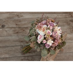 Wedding bridal bouquet