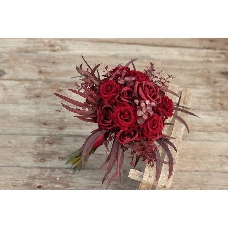 Wedding bridal bouquet