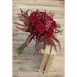 Wedding bridal bouquet