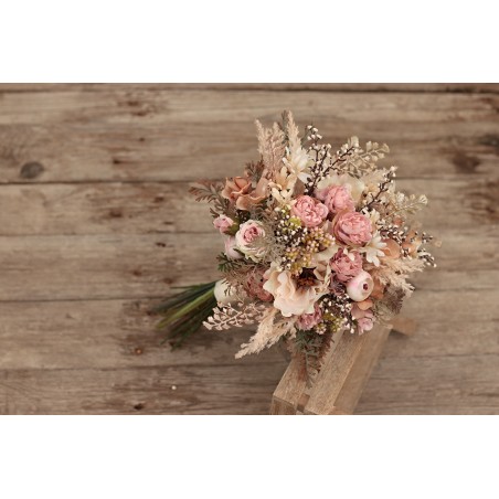 Wedding bridal bouquet