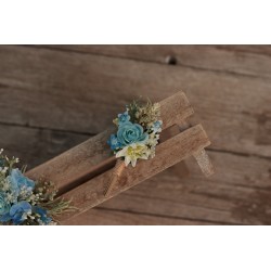 Flower groom's boutonniere, corsage