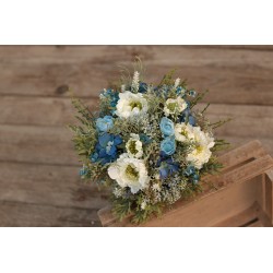 Wedding bridal bouquet