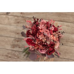 Wedding bridal bouquet