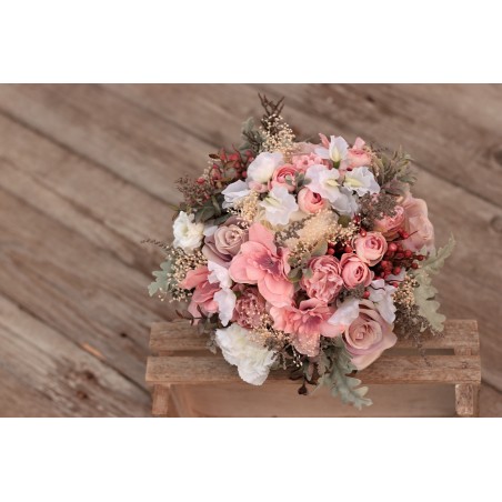 Wedding bridal bouquet