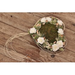 Autumn wreath
