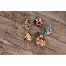 Flower ring