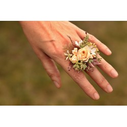 Flower ring