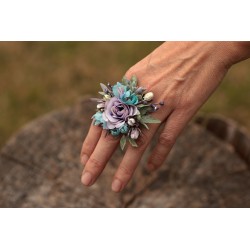 Flower ring