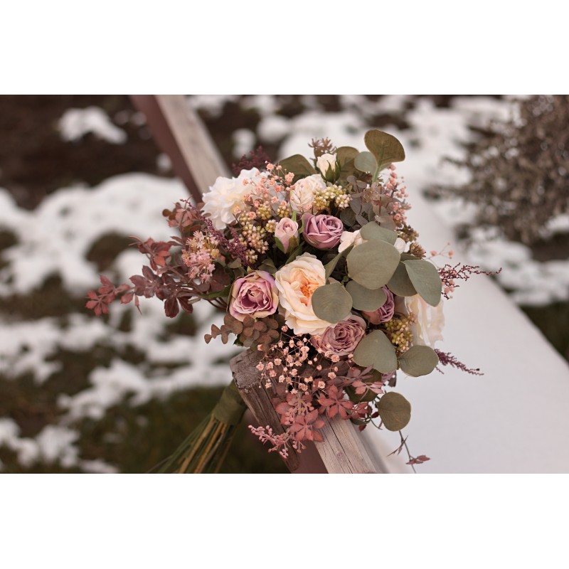 Vase bouquet