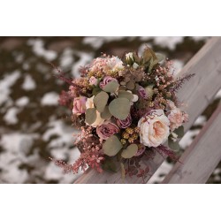 Vase bouquet