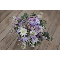 Wedding bridal bouquet