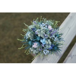 Wedding bridal bouquet