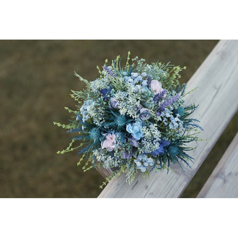 Wedding bridal bouquet