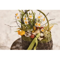 Easter, spring arrangement
