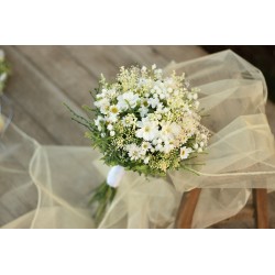 Wedding bridal bouquet