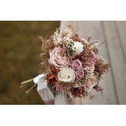 Wedding bridal bouquet