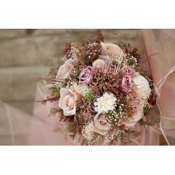 Wedding bridal bouquet