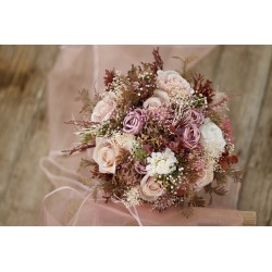 Wedding bridal bouquet