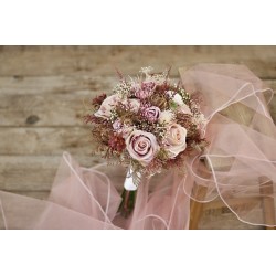 Wedding bridal bouquet