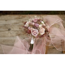 Wedding bridal bouquet