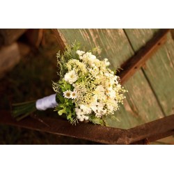 Wedding bridal bouquet