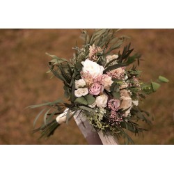 Wedding bridal bouquet