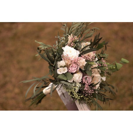 Wedding bridal bouquet