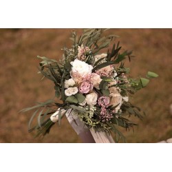 Wedding bridal bouquet
