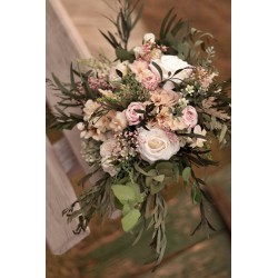 Wedding bridal bouquet