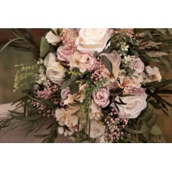 Wedding bridal bouquet