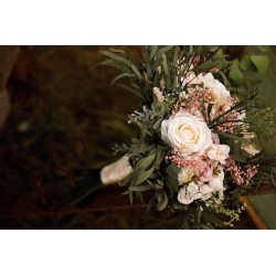 Wedding bridal bouquet