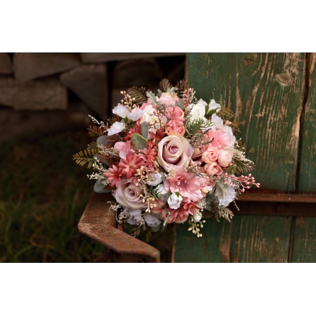 Wedding bridal bouquet