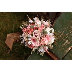 Wedding bridal bouquet