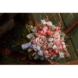 Wedding bridal bouquet