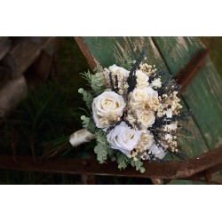 Wedding bridal bouquet