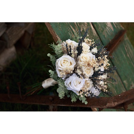 Wedding bridal bouquet