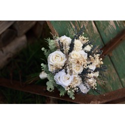 Wedding bridal bouquet