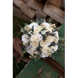 Wedding bridal bouquet