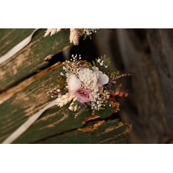 Floral, flower bracelet, wedding wrist corsage