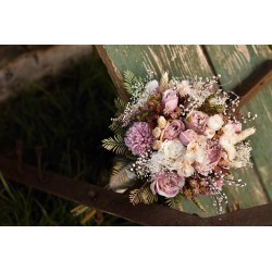 Wedding bridal bouquet