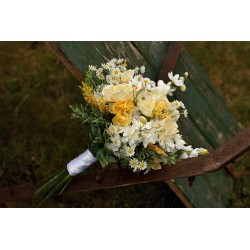 Wedding bridal bouquet