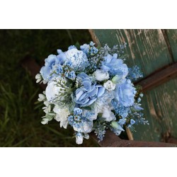 Wedding bridal bouquet