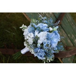 Wedding bridal bouquet
