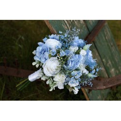 Wedding bridal bouquet