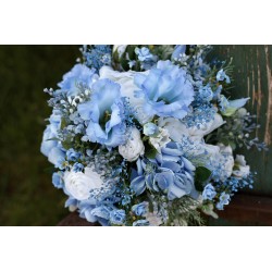 Wedding bridal bouquet
