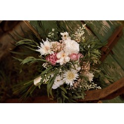 Wedding bridal bouquet