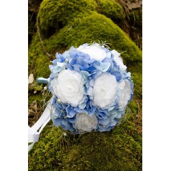 Wedding bridal bouquet