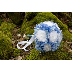 Wedding bridal bouquet
