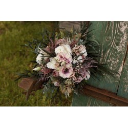 Wedding bridal bouquet