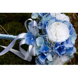 Wedding bridal bouquet